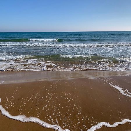 Guardamar Del Segura Sm- Spiaggia Moncayo - Piscina El Moncayo Zewnętrze zdjęcie