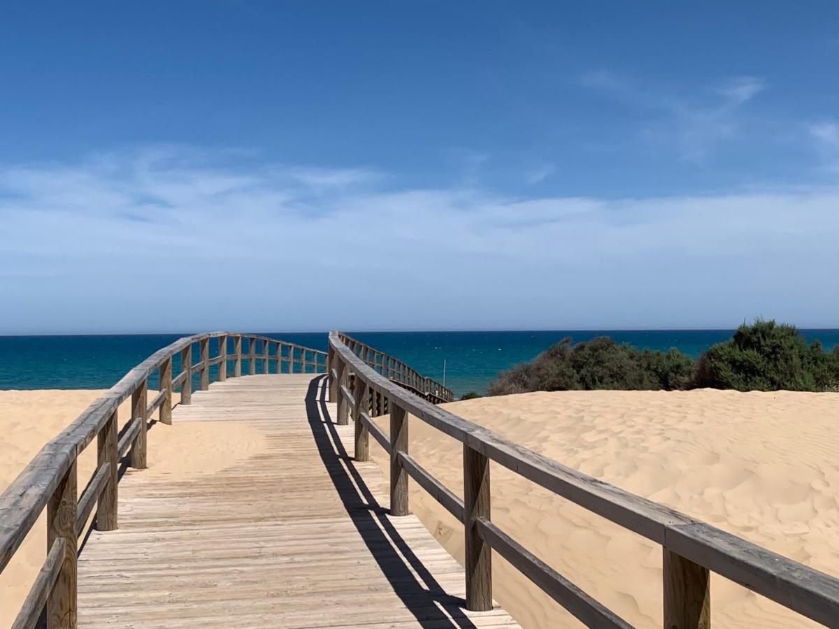Guardamar Del Segura Sm- Spiaggia Moncayo - Piscina El Moncayo Zewnętrze zdjęcie