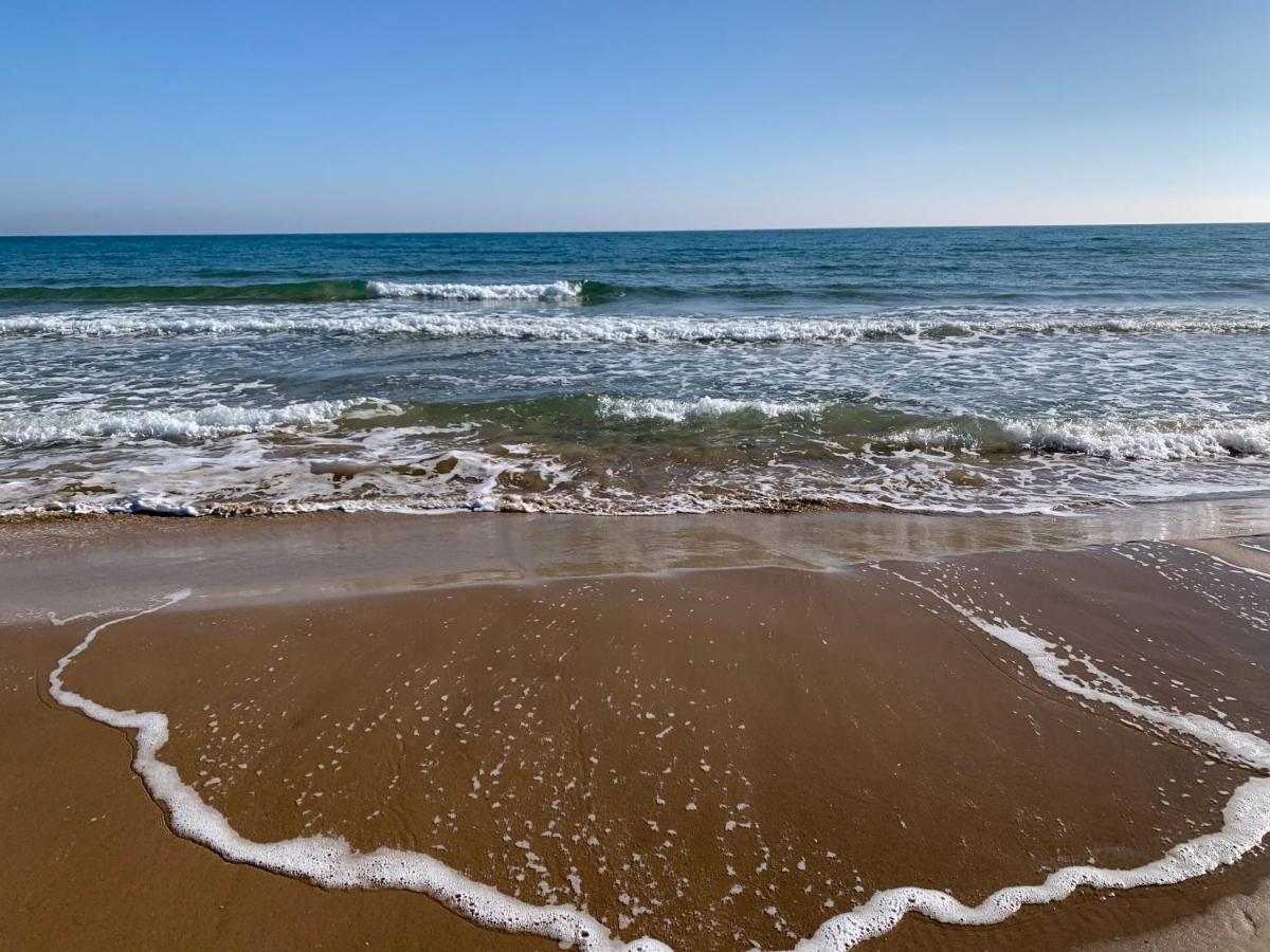 Guardamar Del Segura Sm- Spiaggia Moncayo - Piscina El Moncayo Zewnętrze zdjęcie