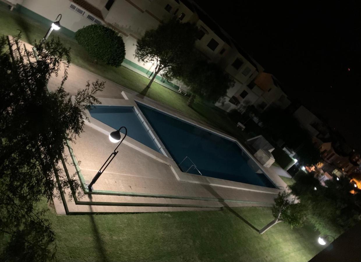 Guardamar Del Segura Sm- Spiaggia Moncayo - Piscina El Moncayo Zewnętrze zdjęcie