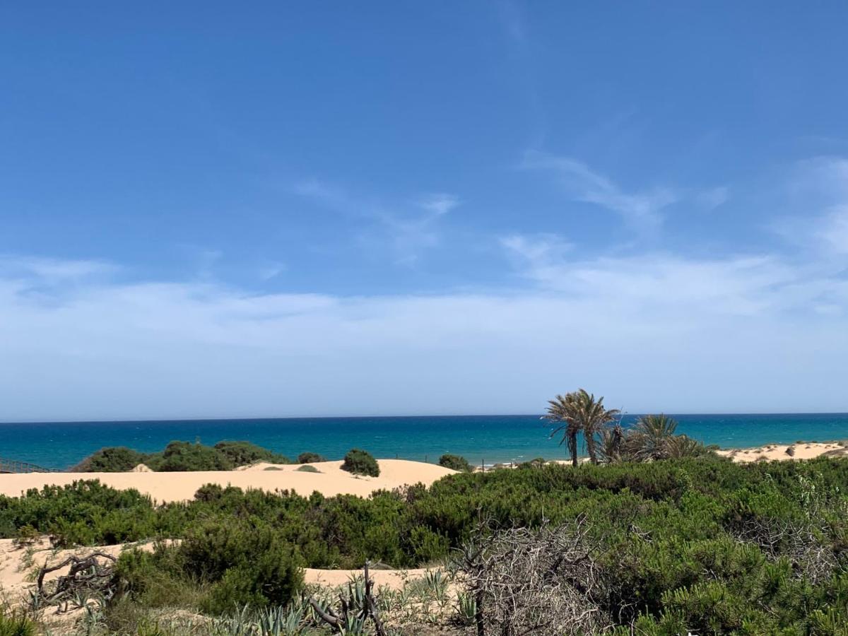 Guardamar Del Segura Sm- Spiaggia Moncayo - Piscina El Moncayo Zewnętrze zdjęcie
